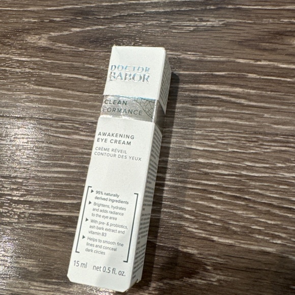 Doctor Babor Awakening Eye Cream 15ml - Picture 3 of 3